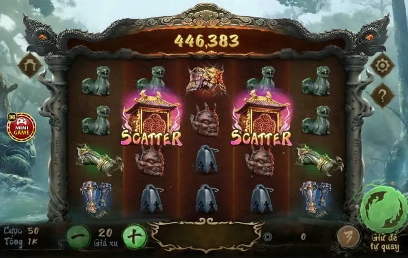 Người chơi tập trung với chiến lược game 32win11