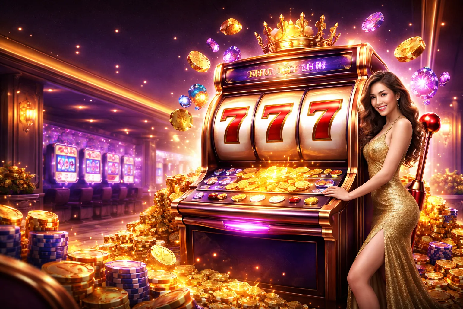 Trải nghiệm slot game đỉnh cao tại 32win11 game